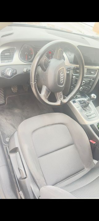 Audi A4 2013
