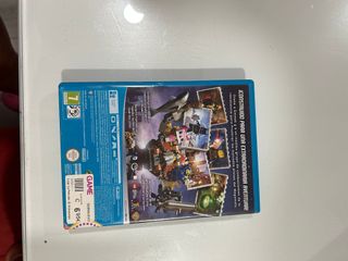 LEGO La Película: El Videojuego Wii U