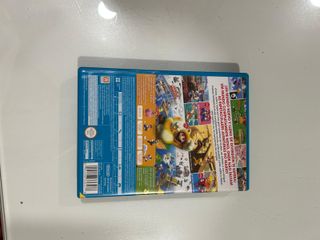 LEGO La Película: El Videojuego Wii U