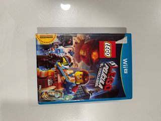 LEGO La Película: El Videojuego Wii U
