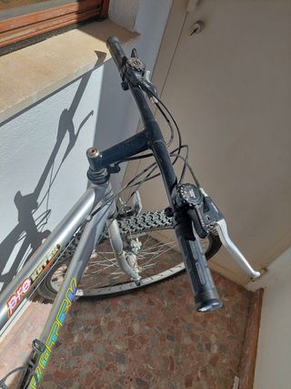 Bicicleta MTB G.Tec 970 Retro 18v