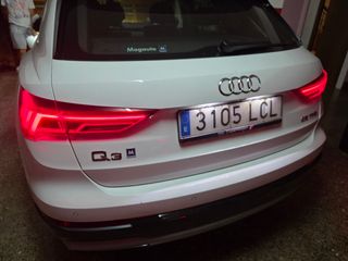 Audi Q3 TFSI Automático