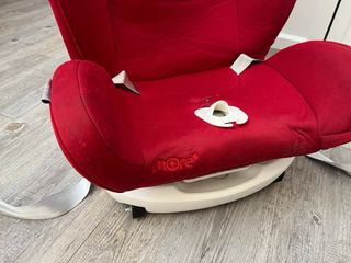 Silla coche bebé Isofix, grupo 0-1-2-3