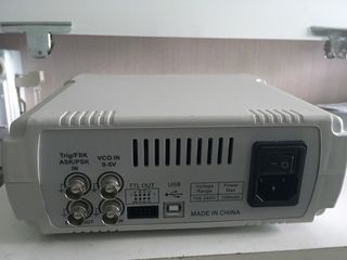 Generador de Señales DDS FY6800