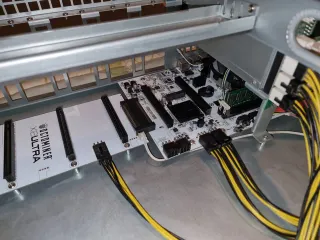Octominer X12 Ultra Rig Minería