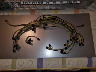 Octominer X12 Ultra Rig Minería