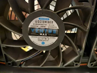 Octominer X12 Ultra Rig Minería