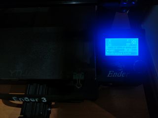 Creality Ender 3 Impresora 3D Negra