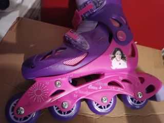 Patines en línea Violetta para niña