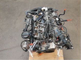 Motor BMW X1 E84 10-15 [132.100 Km]