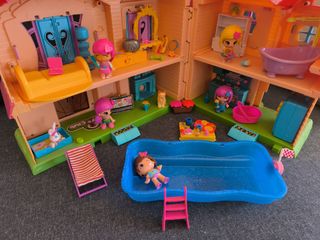 Casa Pinipones Vintage