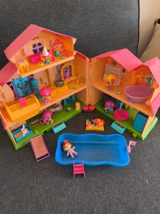 Casa Pinipones Vintage