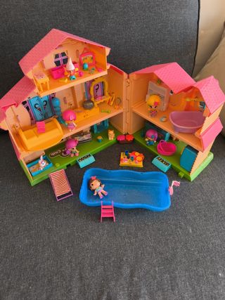 Casa Pinipones Vintage