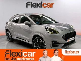 Ford Puma 1.0 EcoBoost 125cv ST-Line MHEV