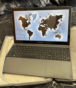 Ordenador Portátil Teclast F15S Gris