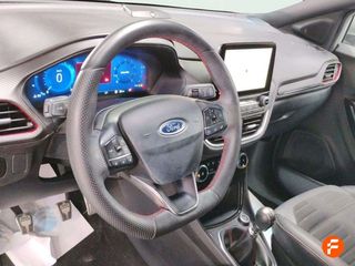 Ford Puma 1.0 EcoBoost 125cv ST-Line MHEV