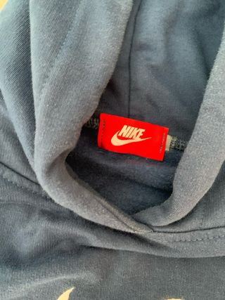 Conjunto Nike Azul