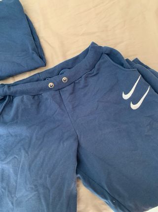 Conjunto Nike Azul
