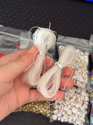 Pack Cuentas y abalorios para Pulseras y collares