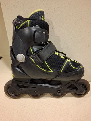 Patines Fila X-One Comp 29-32
