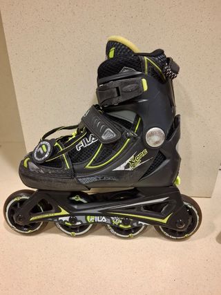 Patines Fila X-One Comp 29-32

