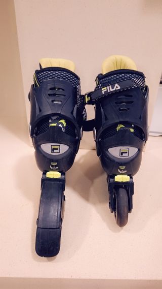 Patines Fila X-One Comp 29-32
