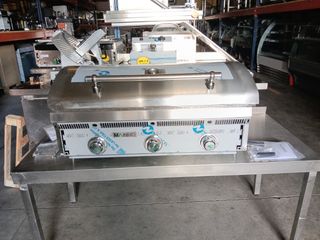 Barbacoa a gas Mainho PBI 90