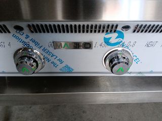 Barbacoa a gas Mainho PBI 90
