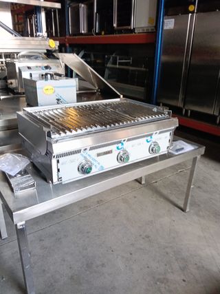 Barbacoa a gas Mainho PBI 90