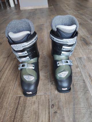 Botas de esquí Salomon Ellipse 7.0