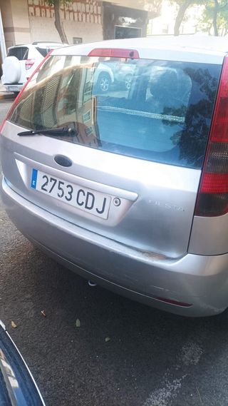 Ford Fiesta 2001