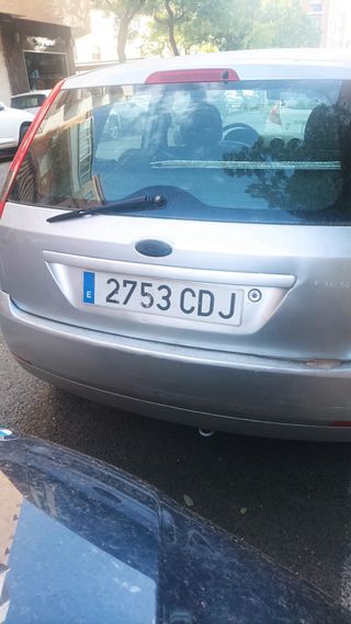 Ford Fiesta 2001