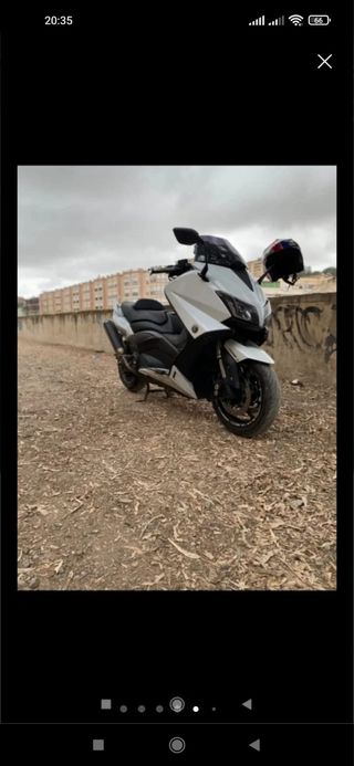 Yamaha TMAX