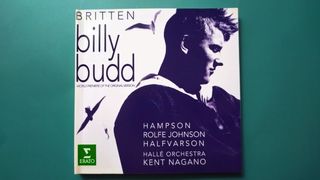 3 CD Billy Budd Britten (Erato / Kent Nagano)