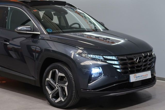 Hyundai Tucson 1.6 TGDI HEV TECNO SKY AUTO 230CV