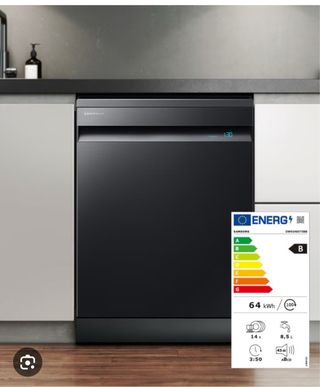 Lavaplatos samsung NUEVO a estrenar