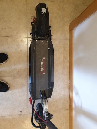 Patinete eléctrico URBikes