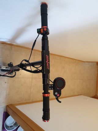 Patinete eléctrico URBikes