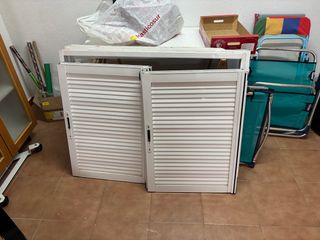 Puertas de aluminio