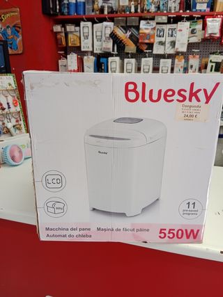 Panificadora Bluesky 550W