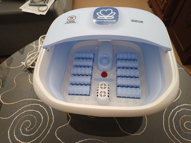 Masajeador de pies InnovaGoods