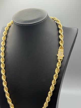 Ref1 Cordon de oro de 18k