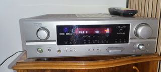 Denon AVR-1706 Receptor AV Plata