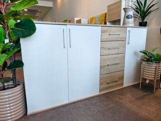 Oferta Aparador 160cm Madera 