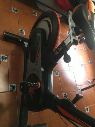 Bicicleta Estática Salter FT-1750