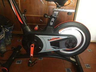 Bicicleta Estática Salter FT-1750