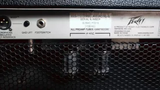 Peavey 6505+ 112 - Celestion V30