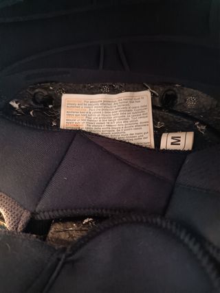 Casco Moto HJC Negro