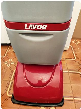 Fregadora Eléctrica Industrial Lavor