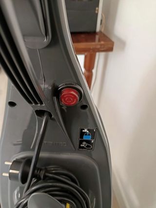 Fregadora Eléctrica Industrial Lavor